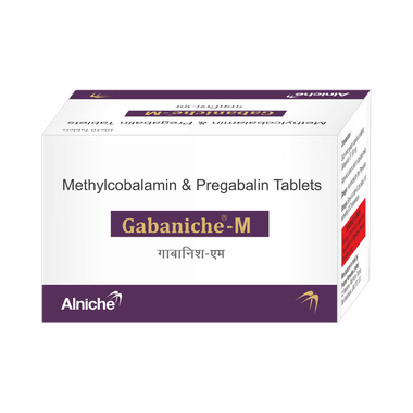 <span style='color:#626A7A'>Gabaniche-M Tablet</span>