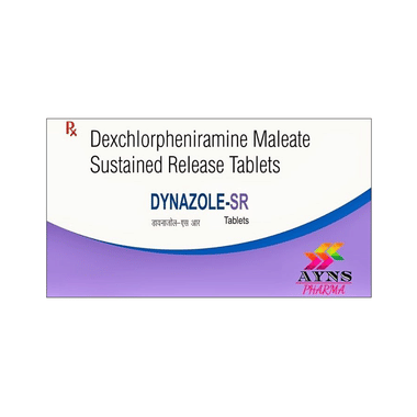 Dynazole-SR Tablet
