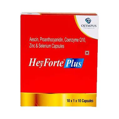 Hey Forte Plus Capsule