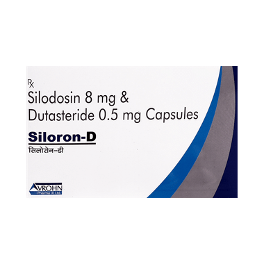 Siloron-D Capsule