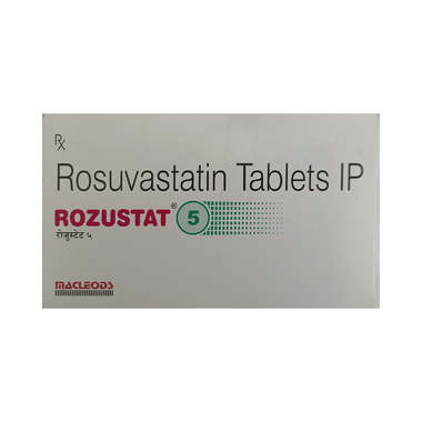 Rozustat 5 Tablet