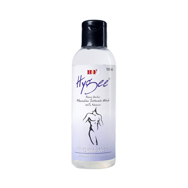 Hygee Herbal Masculine Intimate Hygiene Wash