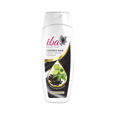 Iba Halal Care Covered Hair Conditioning Shampoo