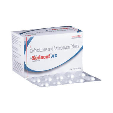 Zedocef AZ Tablet