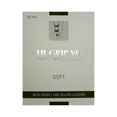 HI-Grip VC Advanced Compression Bandage 10cm X 4m