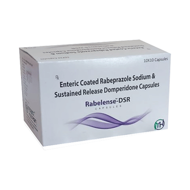 Rabelense-DSR Capsule