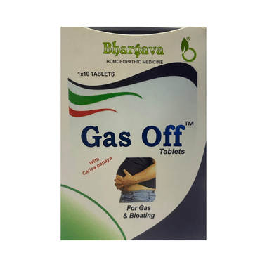 Bhargava Gas Off Tablet