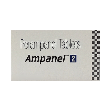 Ampanel 2 Tablet