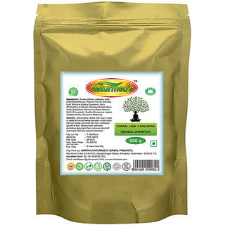 Naturmed's Herbal Hair Care Powder