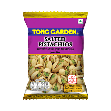 Tong Garden Salted Pistachios