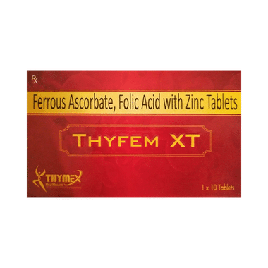 Thyfem XT Tablet