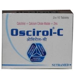 Oscirol-C Tablet