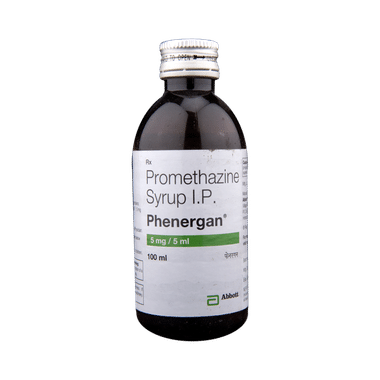 Phenergan Syrup