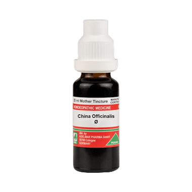 ADEL China Officinalis Mother Tincture Q