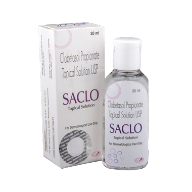 Saclo Topical Solution