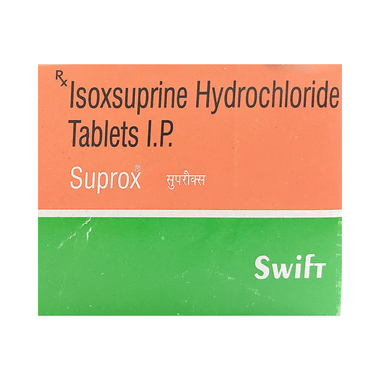 Suprox Tablet