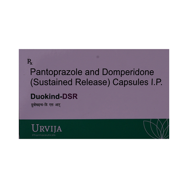 Duokind-DSR Capsule
