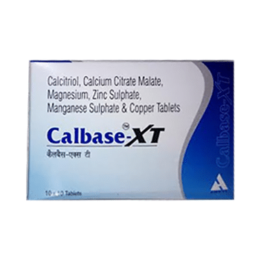 Calbase-XT Tablet