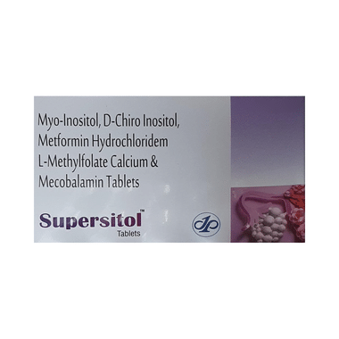 Supersitol Tablet