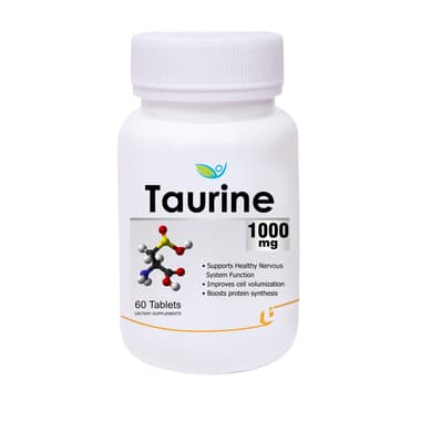 <span style='color:#626A7A'>Biotrex Taurine 1000mg Tablet</span>