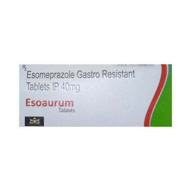 Esoaurum Tablet
