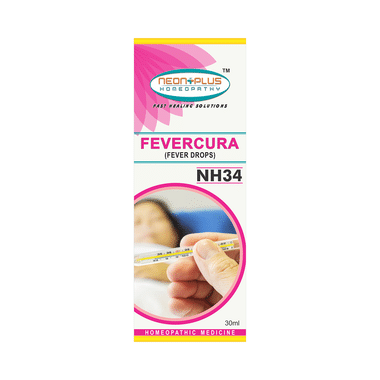 Neon Plus NH34 Fevercura Drop