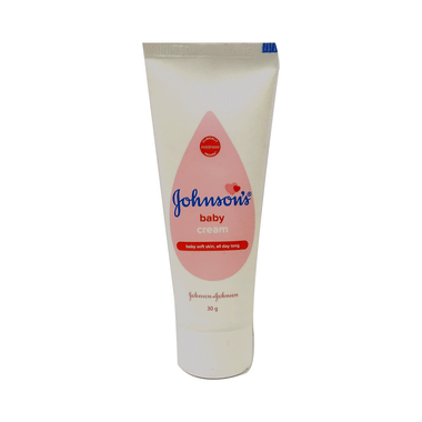 Johnson's Baby Cream