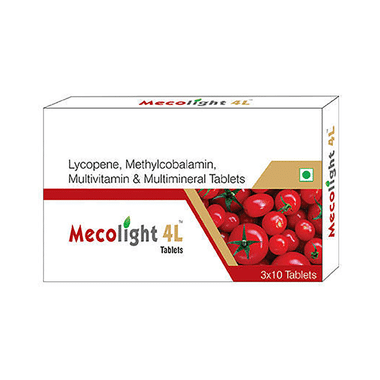 Mecolight 4L Tablet