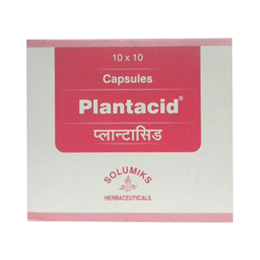 Solumiks Plantacid Capsule