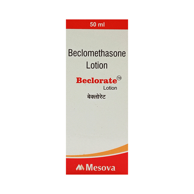 Beclorate Lotion
