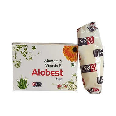 Alobest Soap