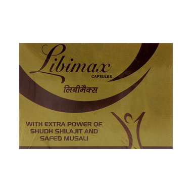 Libimax Capsule