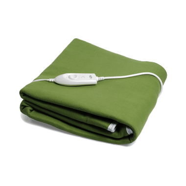 Expressions POLAR02DB Electric Bed Warmer Double 150x160cm Green