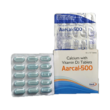 Aarcal Tablet