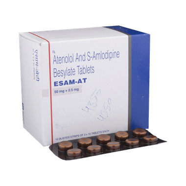 Esam-AT Tablet