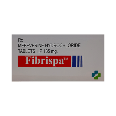 Fibrispa Tablet