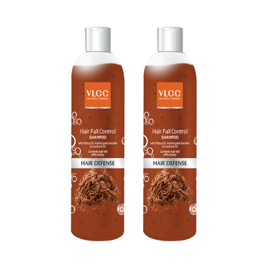 VLCC Hair Fall Control Shampoo 350ml Each (Buy 1 Get 1 Free)