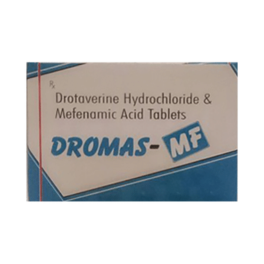 Dromas-MF Tablet