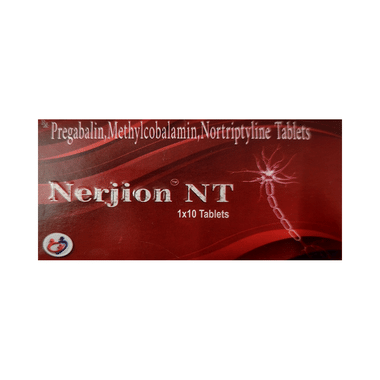 Nerjion NT Tablet