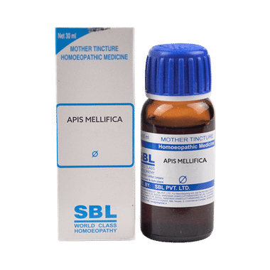 SBL Apis Mellifica Mother Tincture Q
