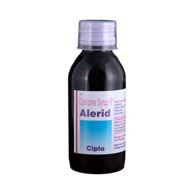 Alerid Syrup