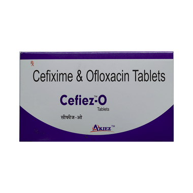 Cefiez-O Tablet