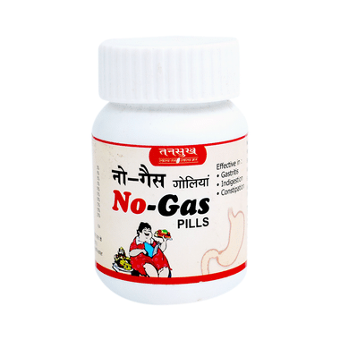 Tansukh No-Gas Pill