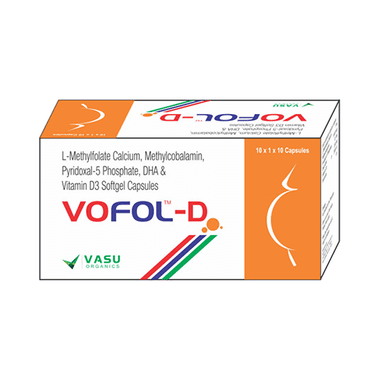 Vofol Plus Tablet