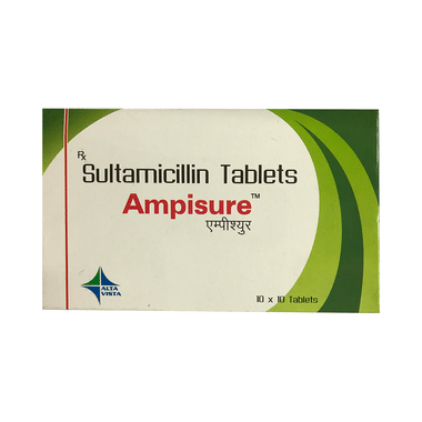 Ampisure Tablet