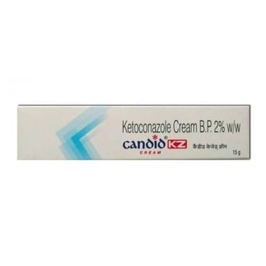 Candid KZ Cream