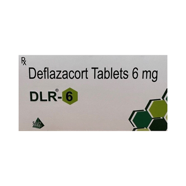 DLR 6 Tablet