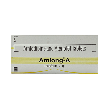 Amlong-A Tablet