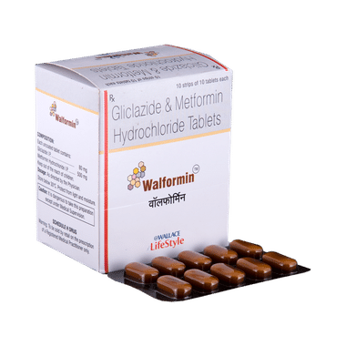 Walformin Tablet