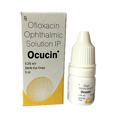 Ocucin Eye Drop